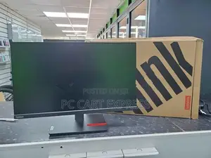 Lenovo ThinkVision P24Q-30 24" 2K IPS HDMI Monitor (With Box)