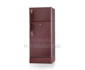 180L Innovex Double Door Fridge