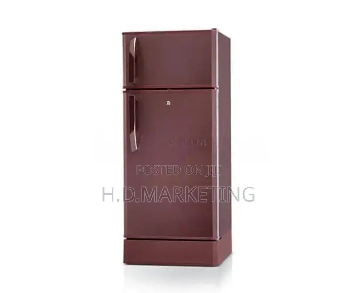 180L Innovex Double Door Fridge