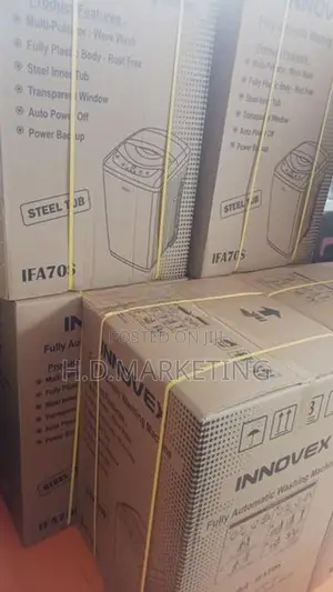 7 Kg Fully Automatic Washing Machine