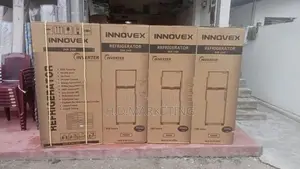 250L Innovex Inverter Fridge