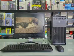 INTEL CORE I3 3RD GEN DESKTOP FULL SET COMPUTER WITH 19 INCH LED MONIT