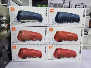 JBL CHARGE 5 WIRELESS SPEAKER