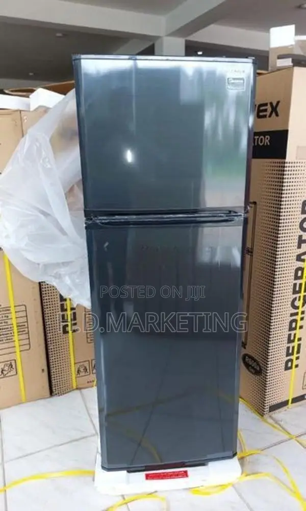 Innovex Inverter Fridge - 250L