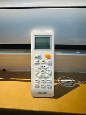 CHIGO 12000BTU Non Inverter (China) R32 gas