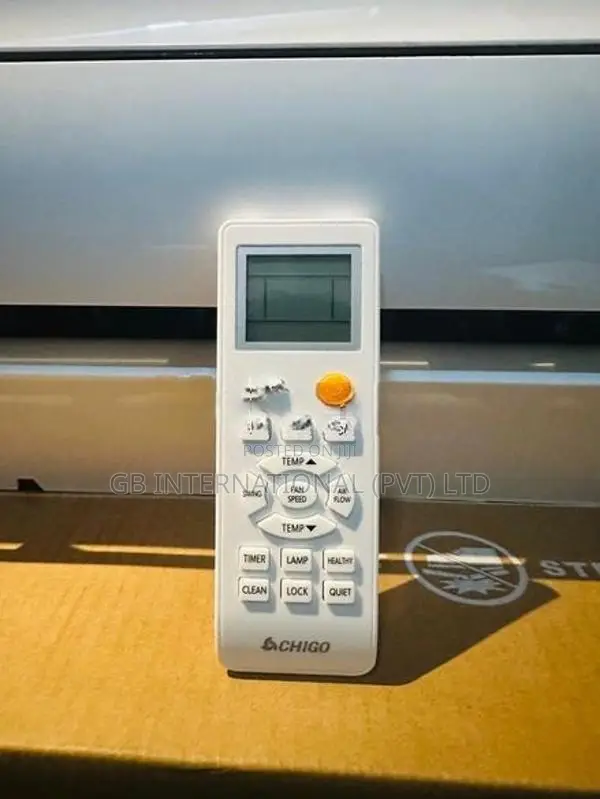 CHIGO 12000BTU Non Inverter (China) R32 gas