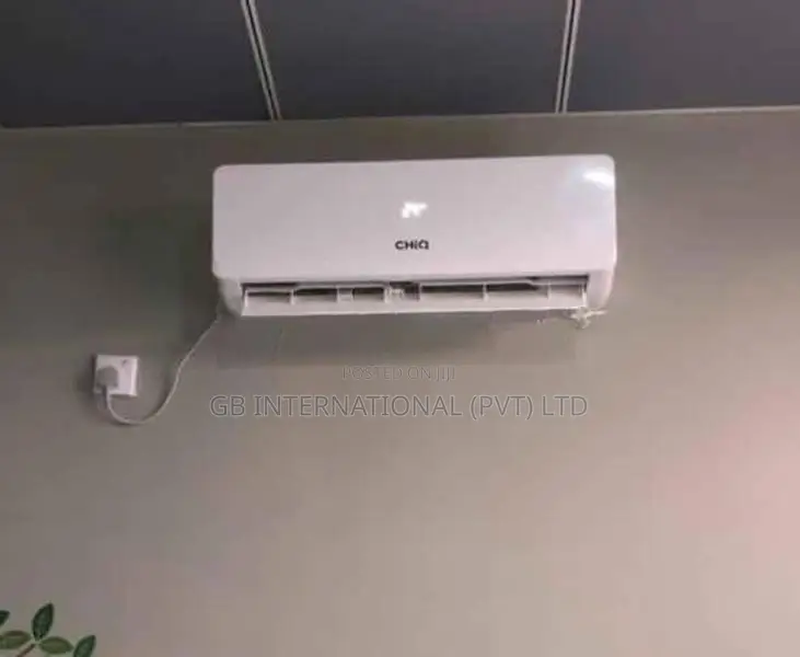 New 12000BTU CHIQ Non Inverter Brand AC 2026