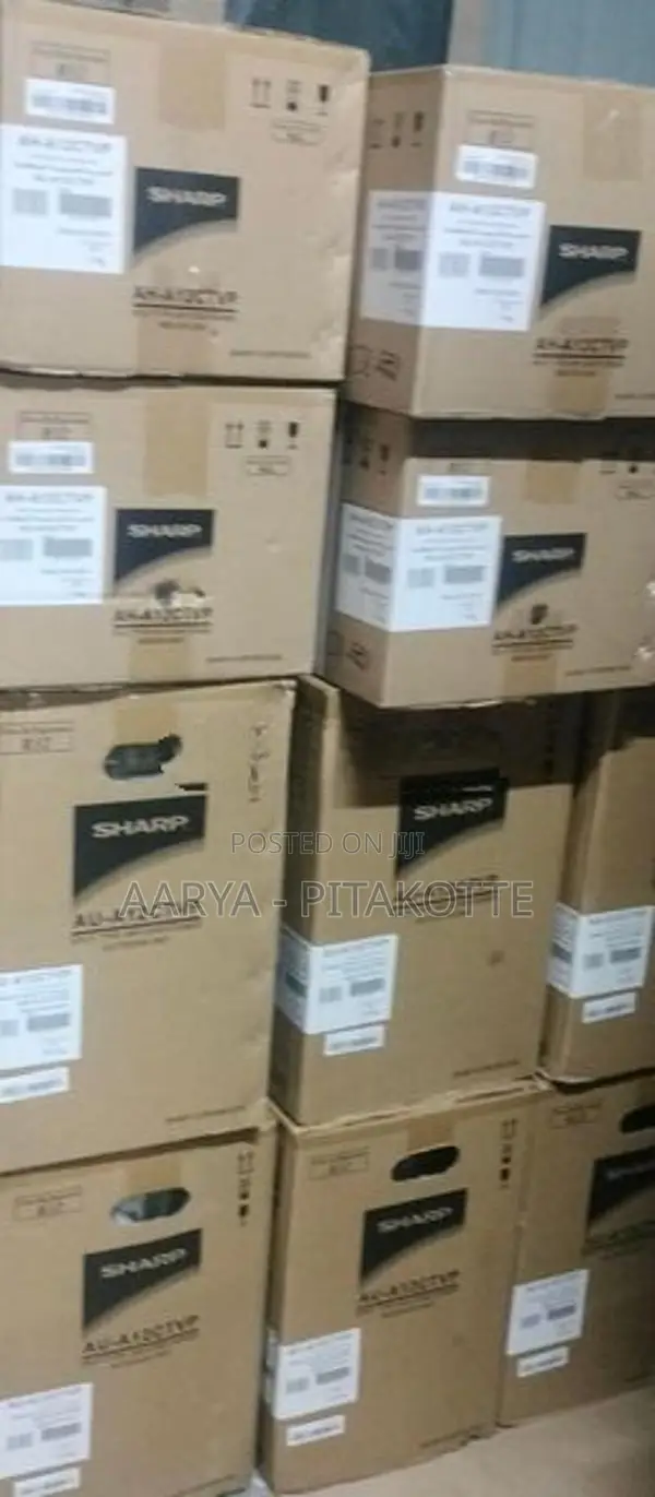 Sharp Air Conditioner 12000BTU - Non Inverter