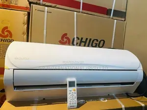 CHIGO 12000BTU Non Inverter (China) R32 gas