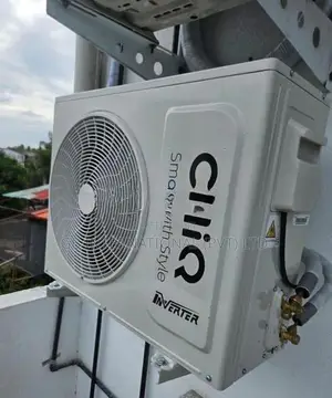 New 12000BTU CHIQ Non Inverter Brand AC 2026
