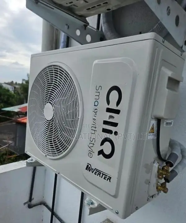 New 12000BTU CHIQ Non Inverter Brand AC 2026
