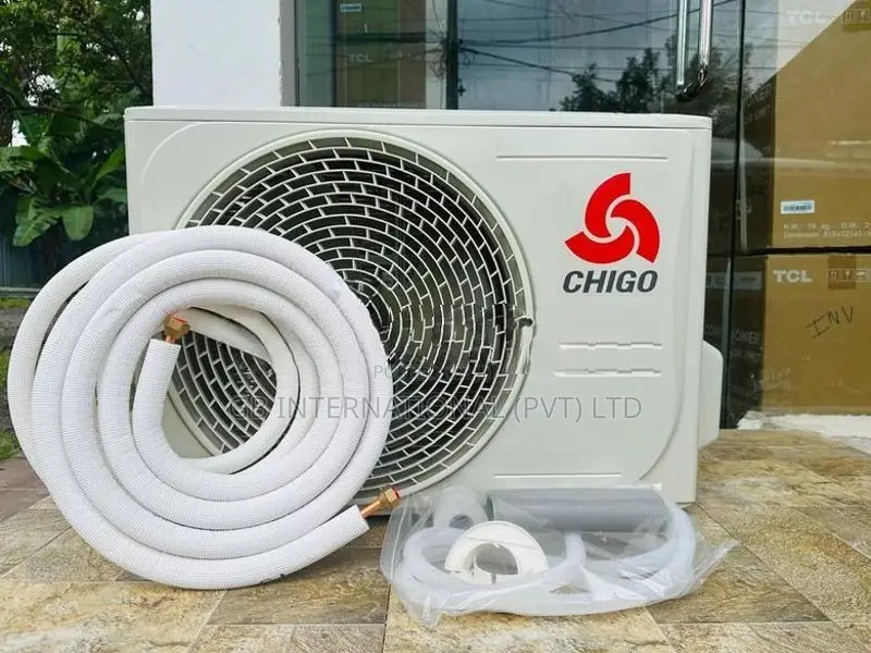 CHIGO 12000BTU Non Inverter AC (New)