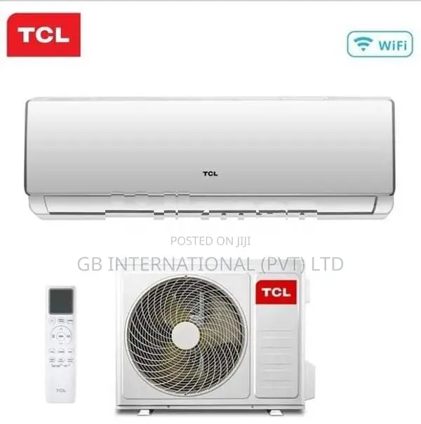 12000BTU NON INVERTER AIR CONDITIONER TCL