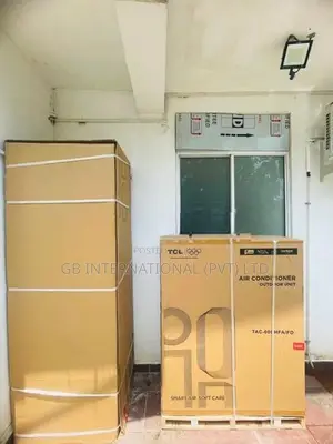 60000btu TCL FLOOR STANDING BRAND NEW AC