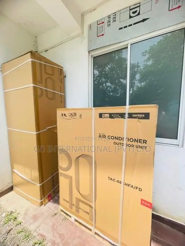60000btu TCL FLOOR STANDING BRAND NEW AC