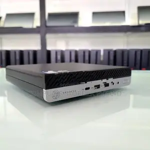 HP Prodesk 600 G3 Core i5 7th Gen 8GB RAM 256GB SSD Mini PC (Used)