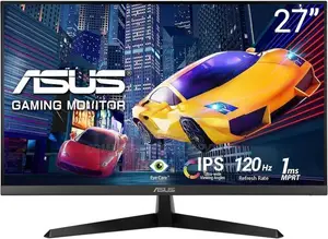 Asus VY279HGR 27" Inch Full HD IPS Level 120Hz Adaptive Sync Monitor