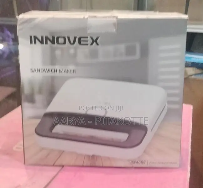 Innovex Sandwich Maker