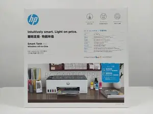 HP Smart Tank 580 All-in-One Printer