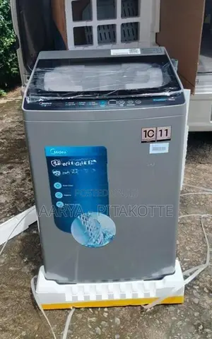 Midea Washing Machine 11KG Capacity
