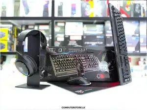 ONIKUMA TZ5008 GAMING KIT (ALL IN ONE COMBO)