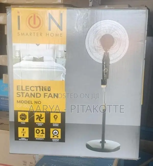 ION Stand Fan 16"