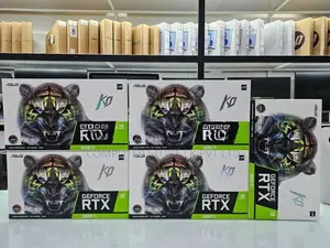 ASUS KO GEFORCE RTX™ 3060 TI V2 OC Edition 8GB GDDR6 BRAND NEW