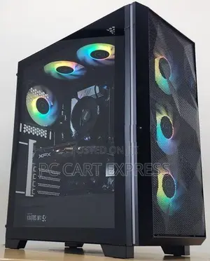 Raidmax Vector V217 Gaming Case