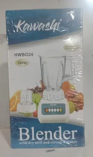 Kawashi Blender