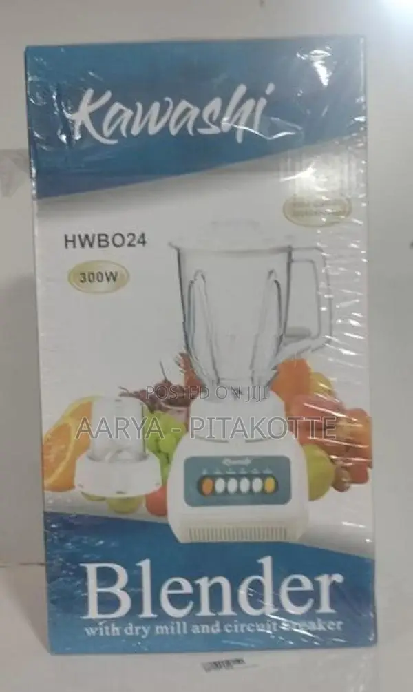 Kawashi Blender