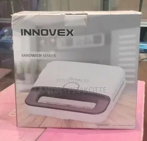 Innovex Sandwich Maker