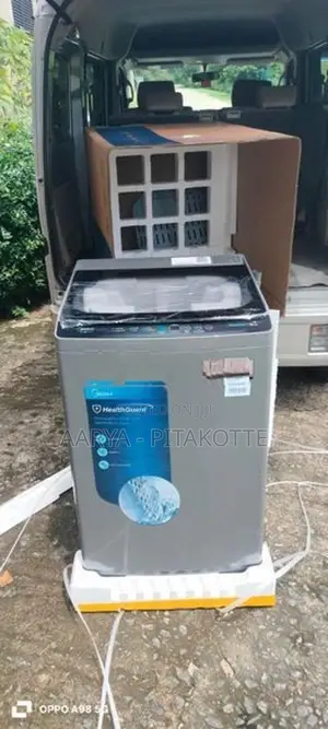 Midea Washing Machine 11KG Capacity