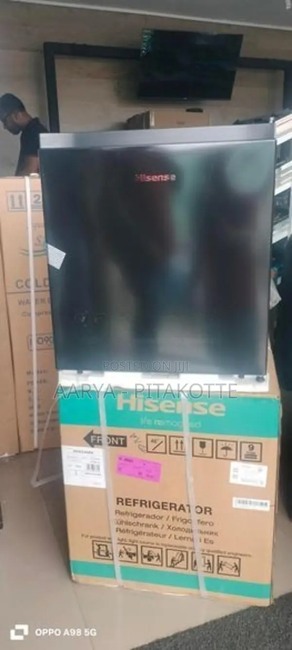 Hisense Mini Bar 39L Capacity