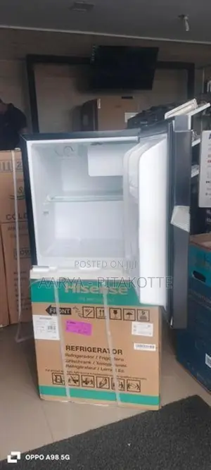 Hisense Mini Bar 39L Capacity