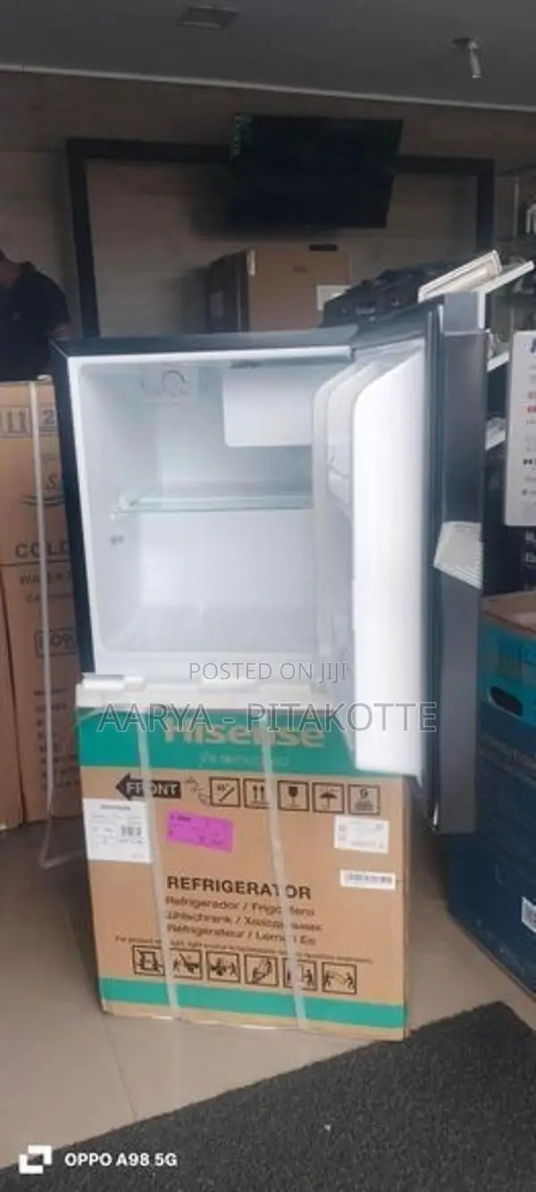 Hisense Mini Bar 39L Capacity