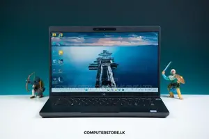 Dell Latitude 5400 i5 8th Gen 16GB RAM 256GB Nvm SSD 14" Used Laptop