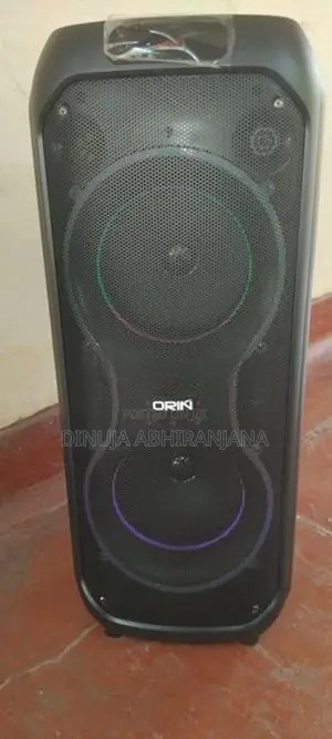Orin professionl portable speaker