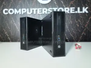 HP EliteDesk 600 G2 SFF I3 6th Gen 4GB RAM 500HDD