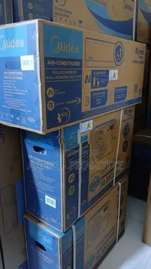 Midea Air Conditioner 12000BTU - inverter (Klyma)