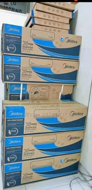 Midea Air Conditioner 9000BTU - Non inverter