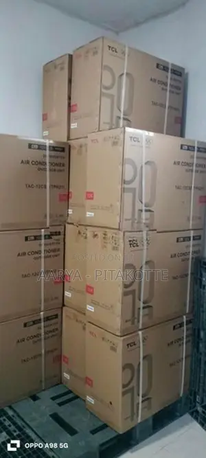 TCL Air Conditioner 18000BTU - Non inverter