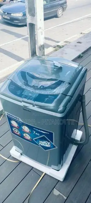 Innovex Washing Machine 7KG Capacity