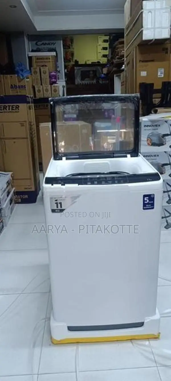 TCL Washing Machine 11KG Capacity