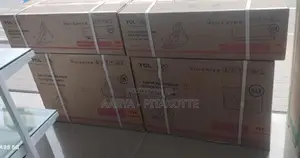 TCL Air Conditioner 12000BTU - inverter ( Save in series)