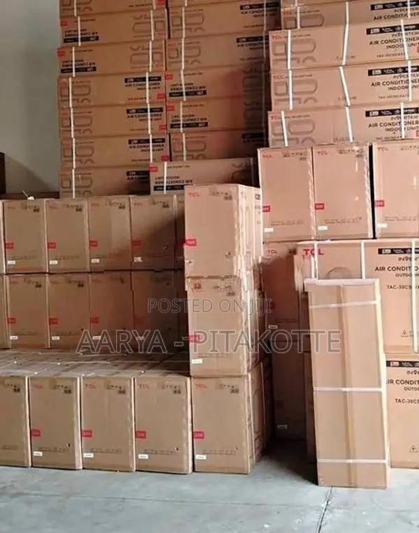 TCL Air Conditioner 12000BTU - Non inverter