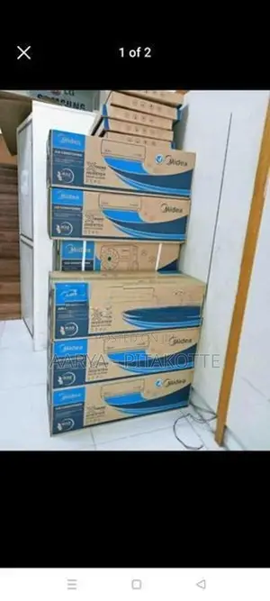 Midea Air Conditioner 9000BTU - Non inverter