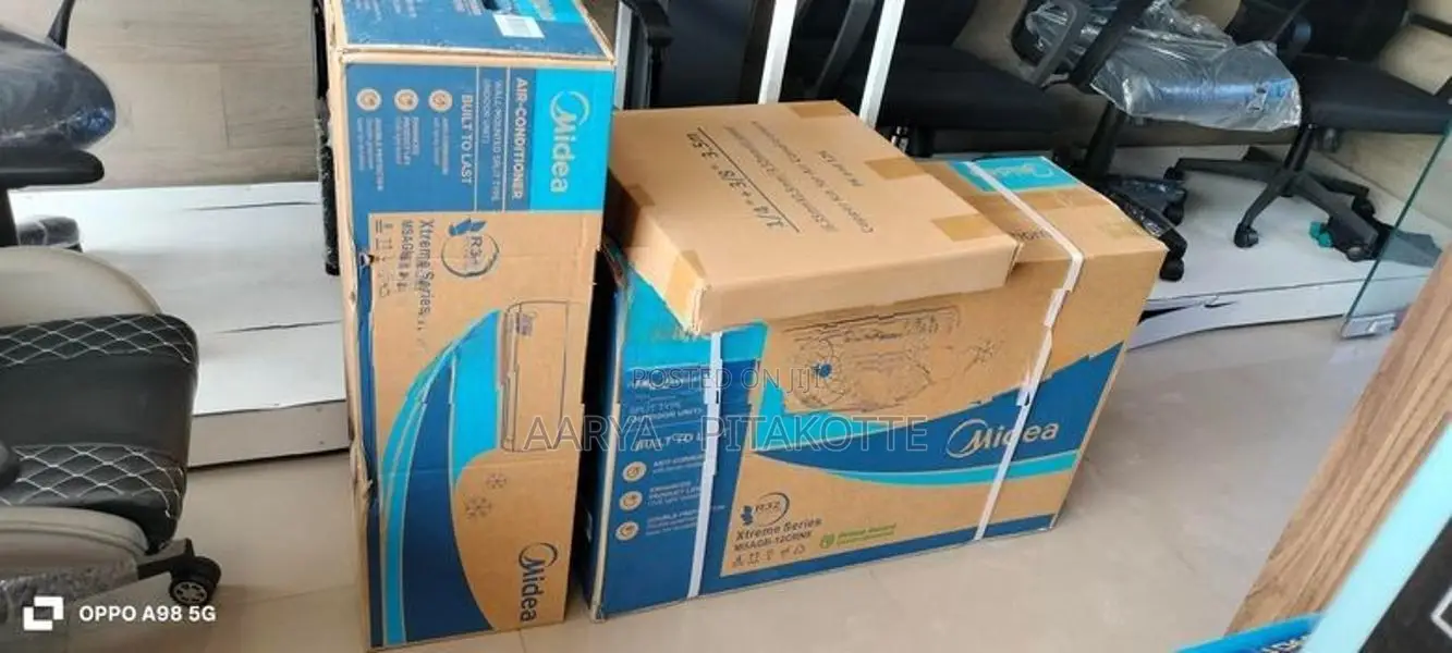 Midea Air Conditioner 18000BTU - inverter