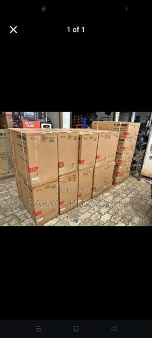 TCL Air Conditioner 24000BTU - Non inverter