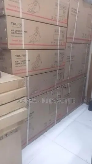 TCL Air Conditioner 24000BTU - inverter