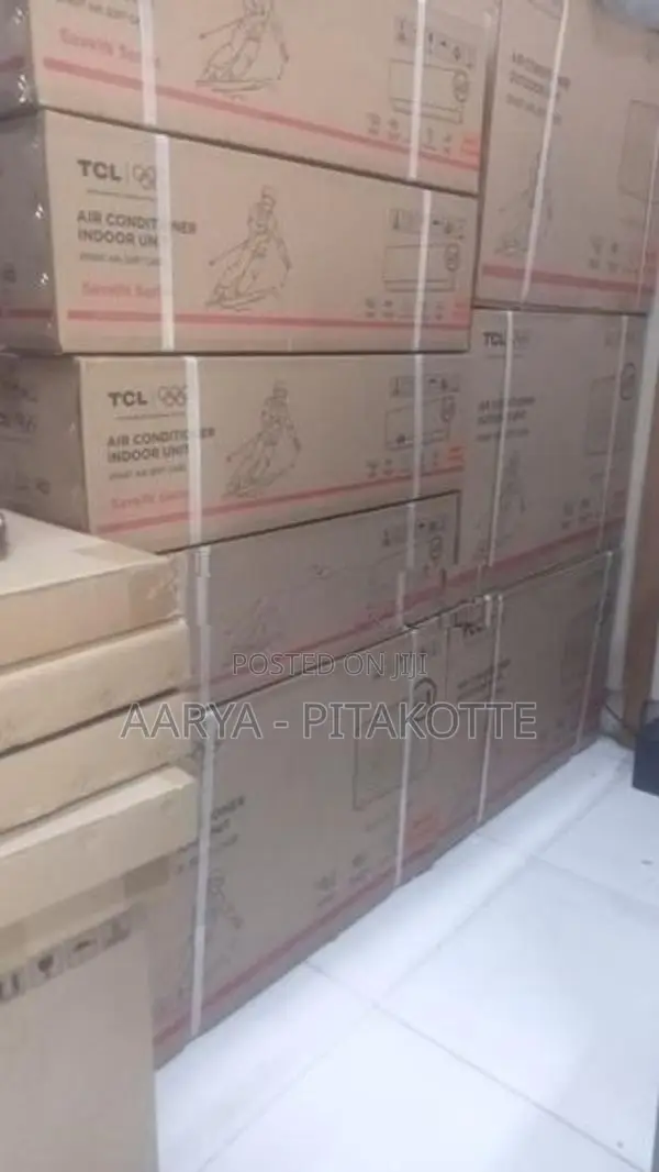 TCL Air Conditioner 24000BTU - inverter